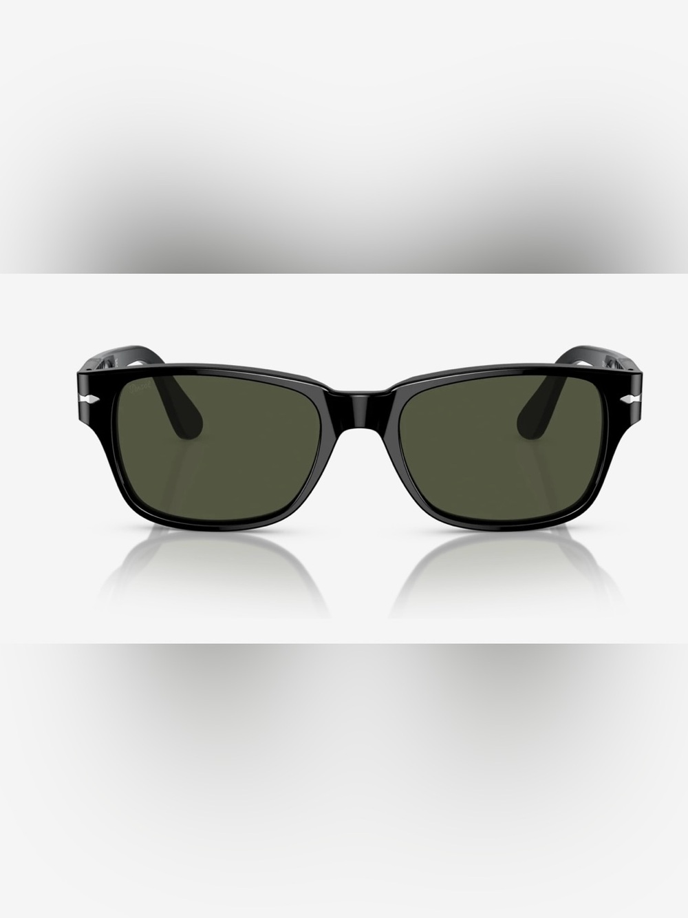 pair of Persol PO3288S Rectangular Sunglasse